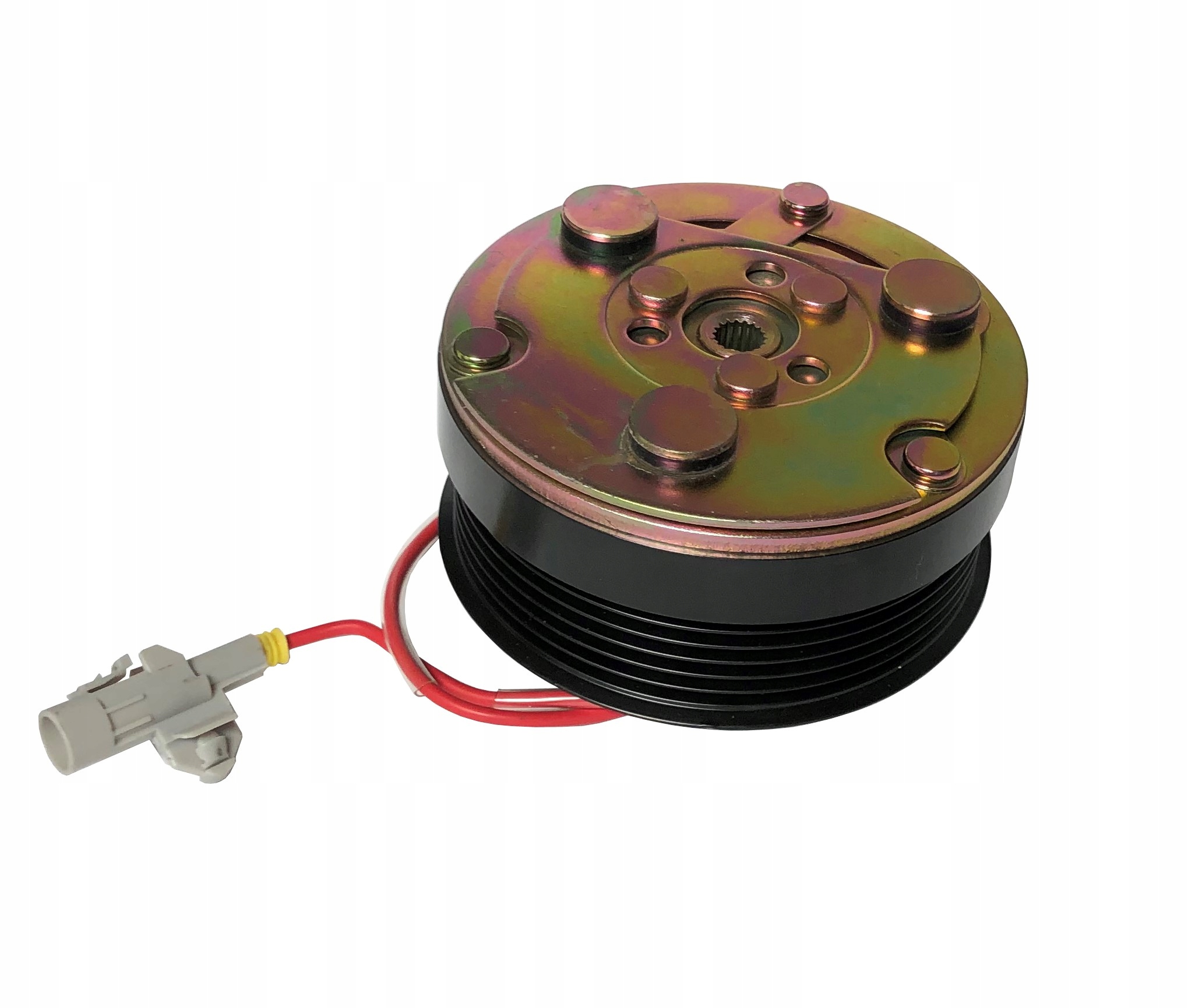 SPRZĘGŁO KLIMATYZACJI SANDEN TRS105 SAAB 9-3