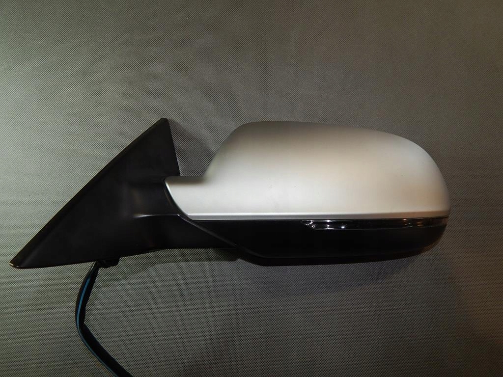 AUDI RS5 8T mirror left 6 PIN SATYNA