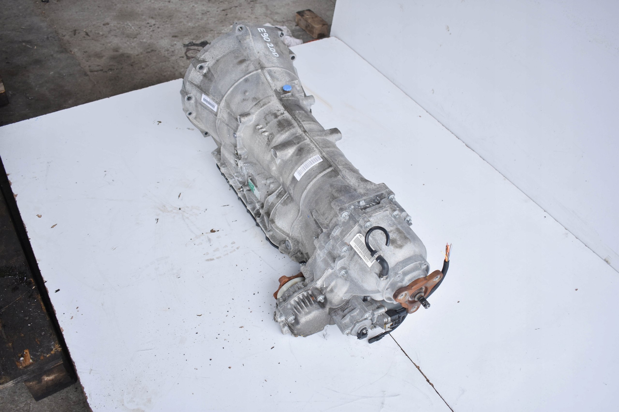 Boîte de vitesses REDUKTOR BMW E90 2.0 D AUTO 6HP19X