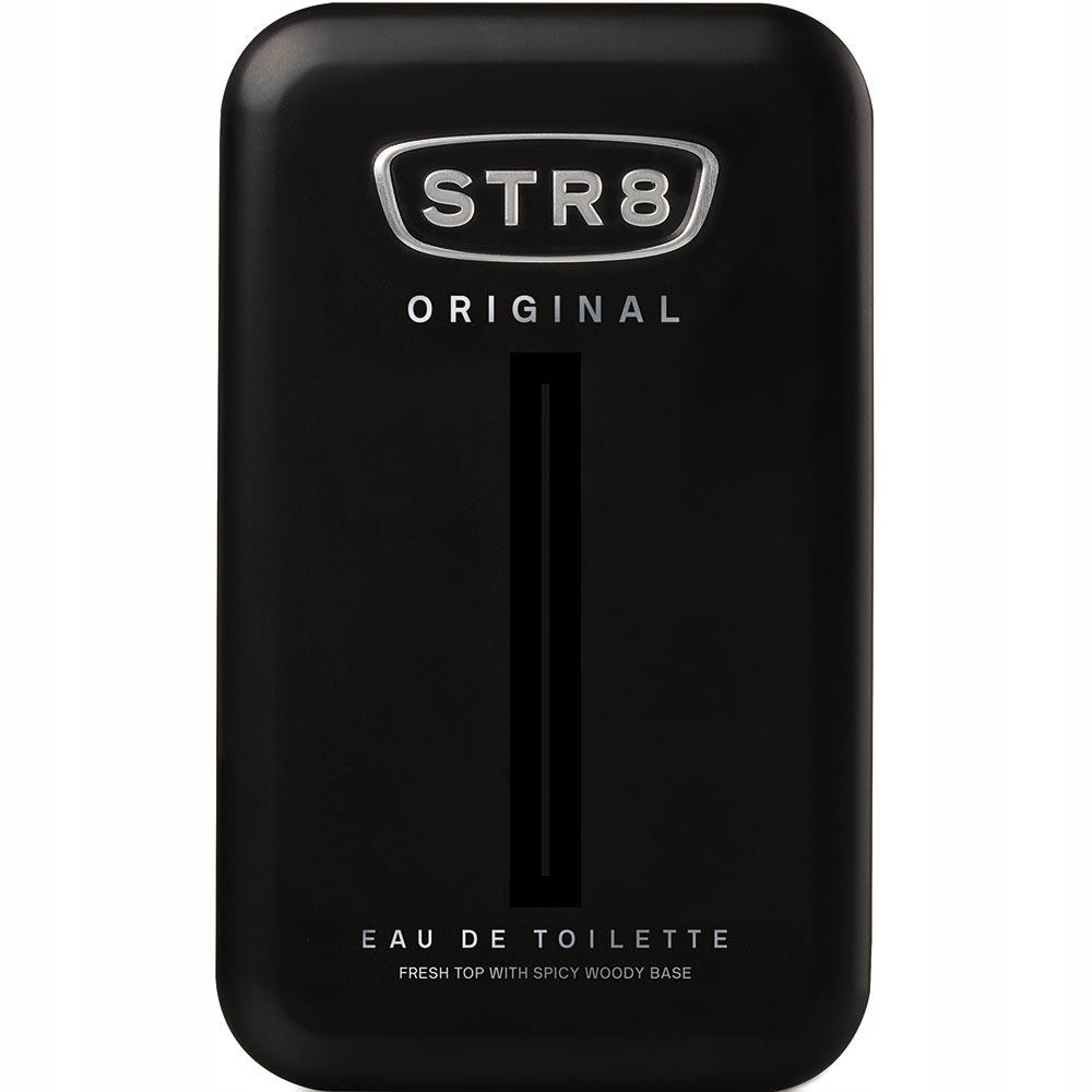 

STR8 Original woda toaletowa dla mężczyzn 100 ml