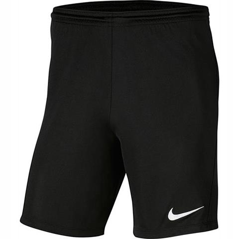 

Nike Spodenki Męskie Spodnie Krótkie Park III XL