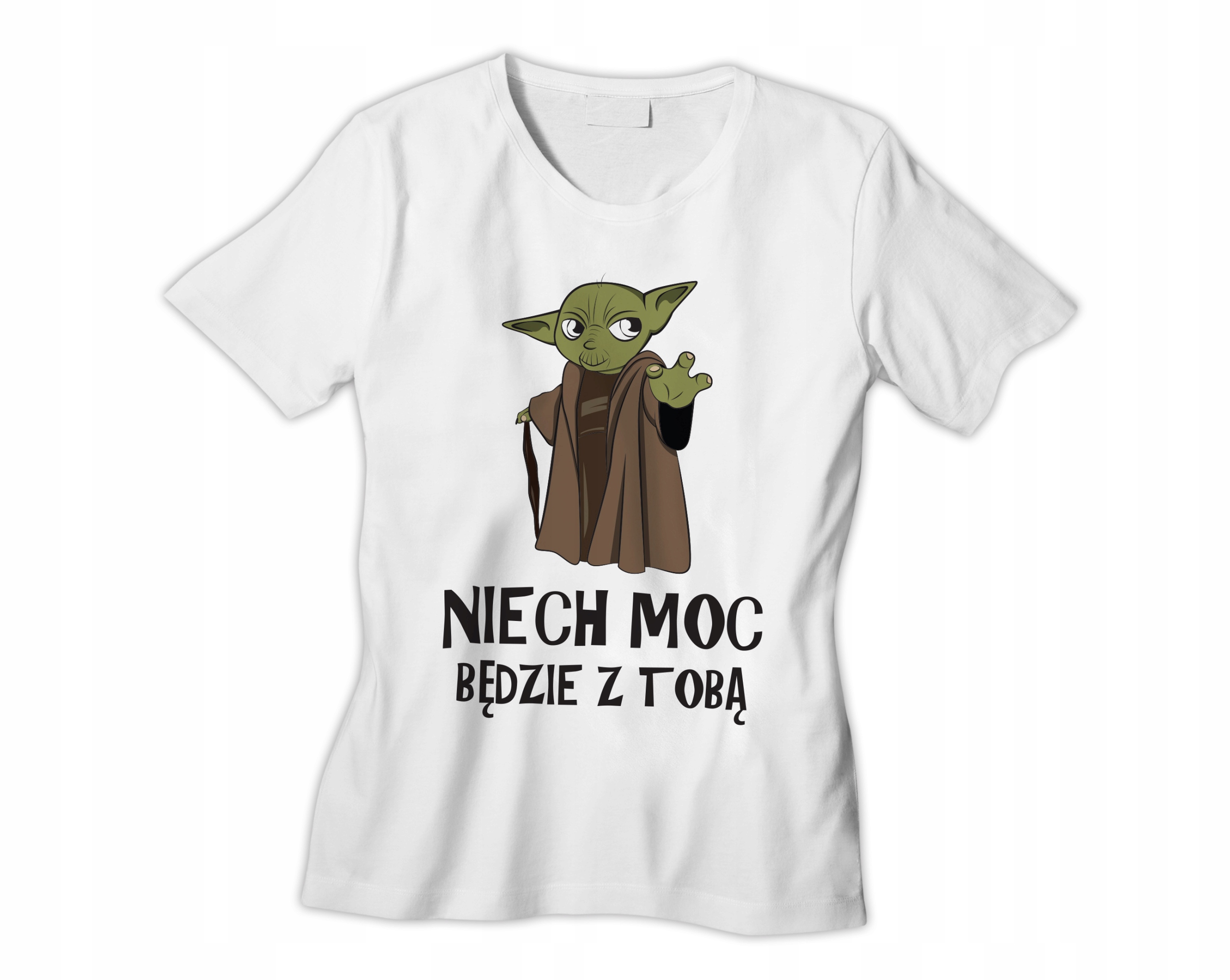 

Koszulka tshirt star wars gwiezdne wojny yoda