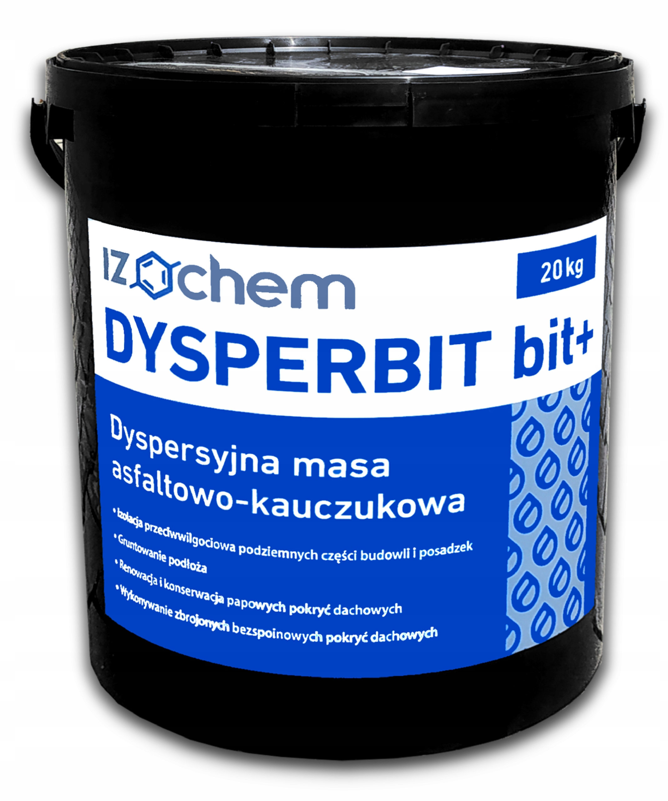 

Izochem Dysperbit Bit+ | dyspersyjna masa | 20 kg