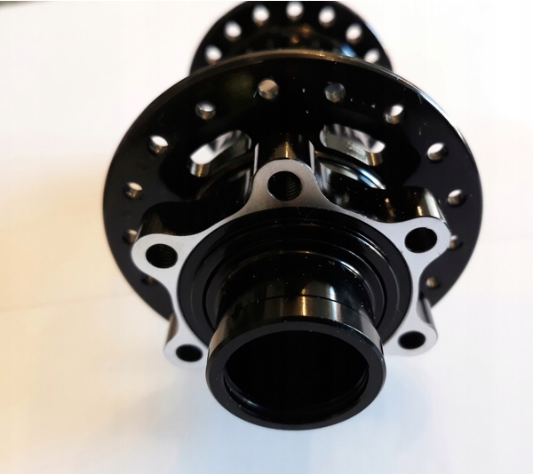 Piasta Novatec QR20 NT-DH61 36H 20mm DH FR Marka Novatec