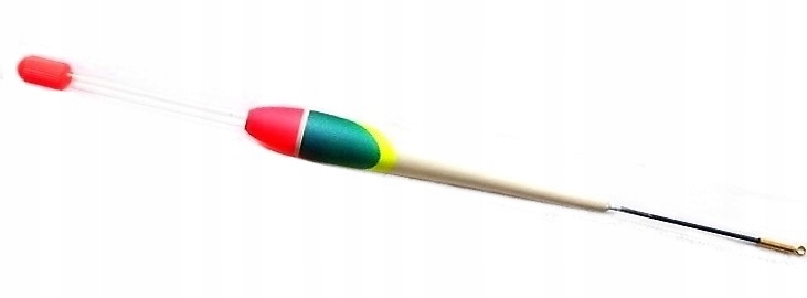 Dobry Spławik Przelotowy 4 gr.na świetlika Nocka