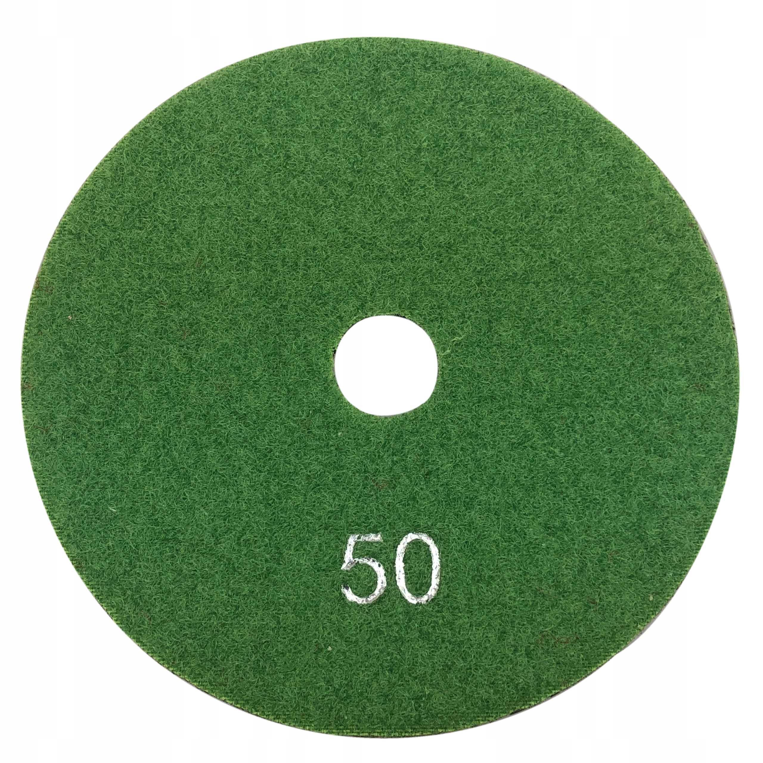 

Dysk Diament. Polerski Rzep Granit 125 #50 Mokro