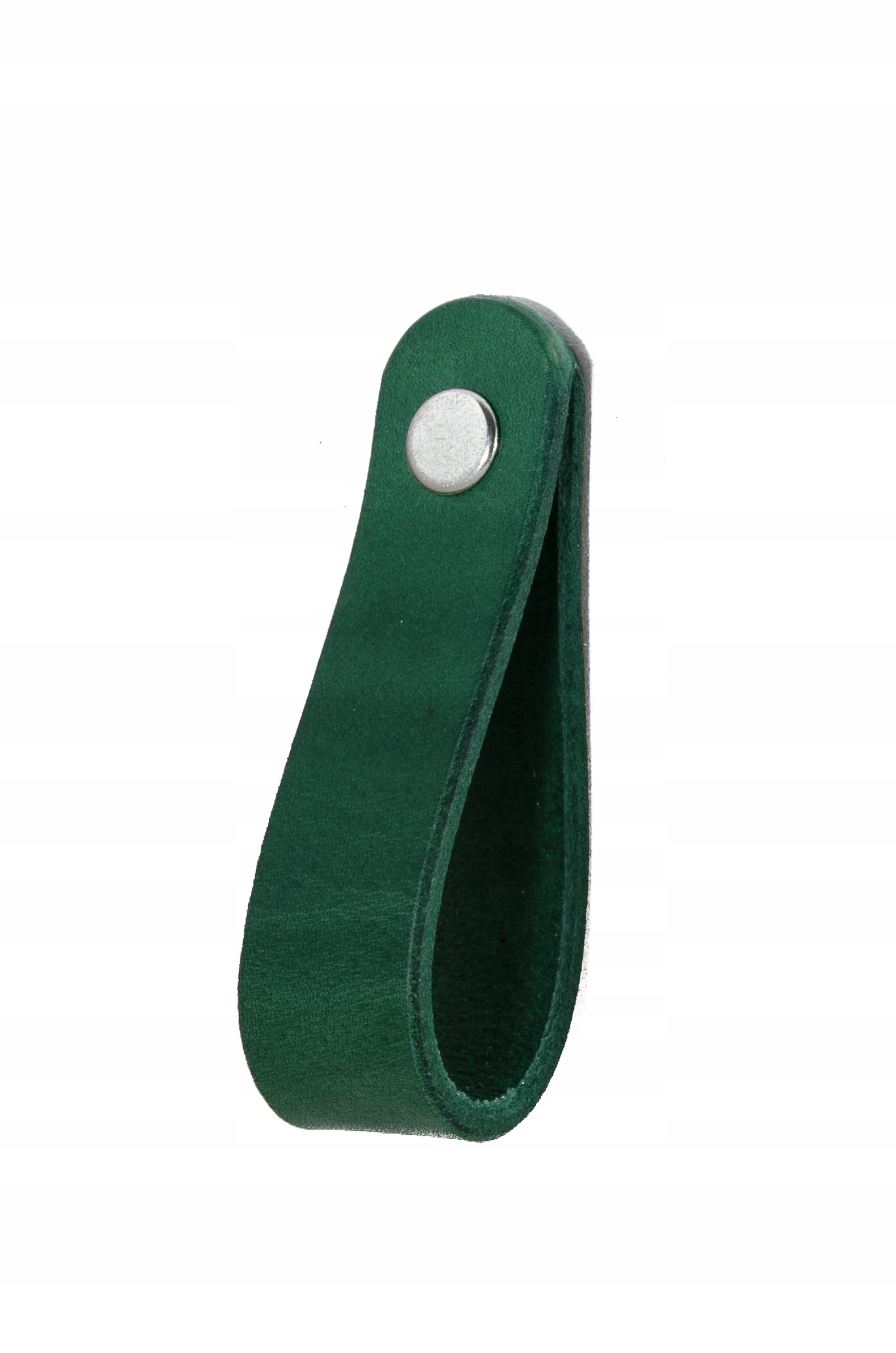 

Skórzany uchwyt meblowy Coloriso Green