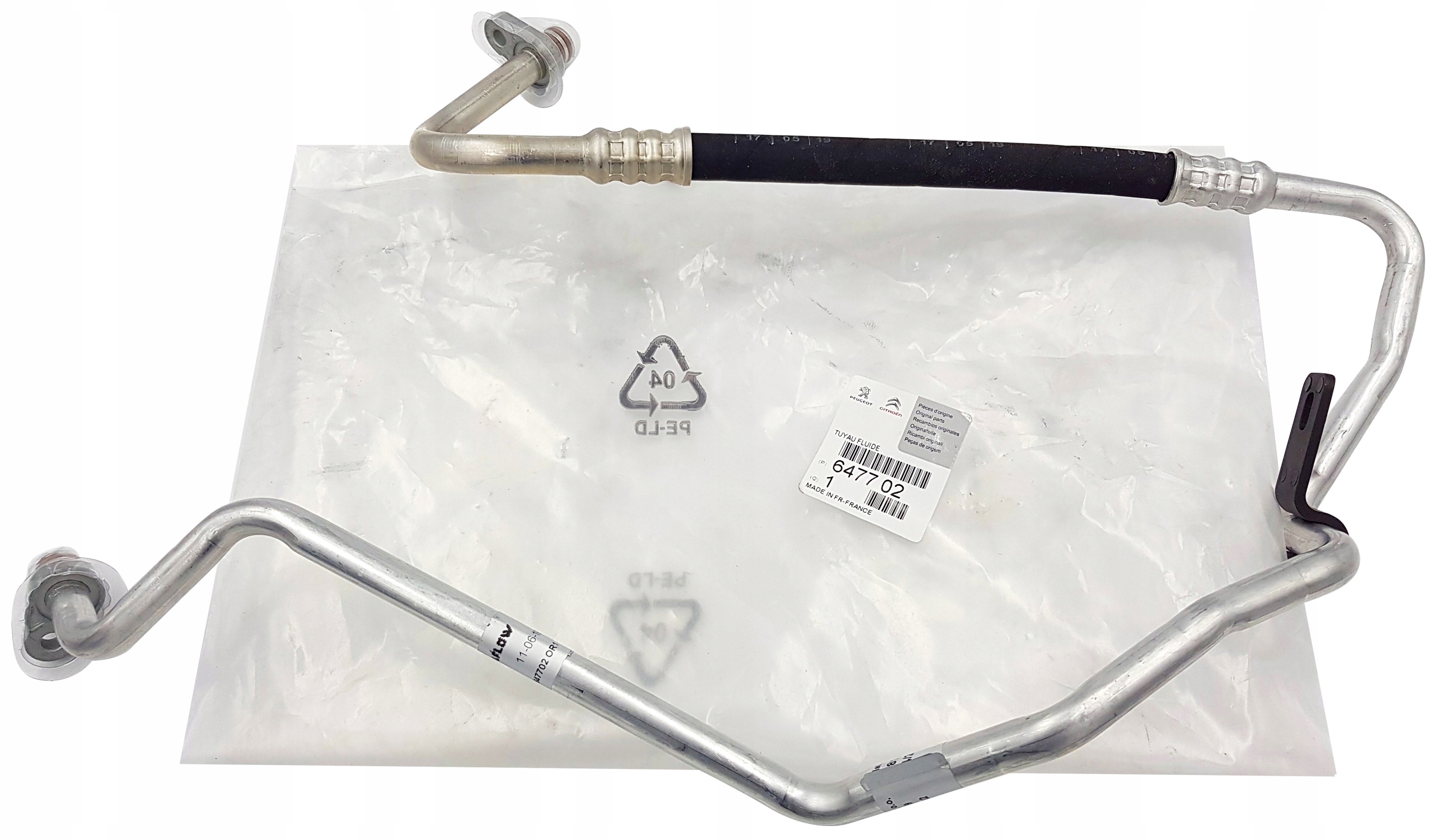 OE CITROEN C3 I 1 4 1 4 1 6 PRZEWOD KLIMATYZACJI