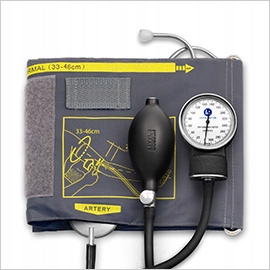 LITTLE DOCTOR LD60 CIŚNIENIOMIERZ MECHANICZNY XL