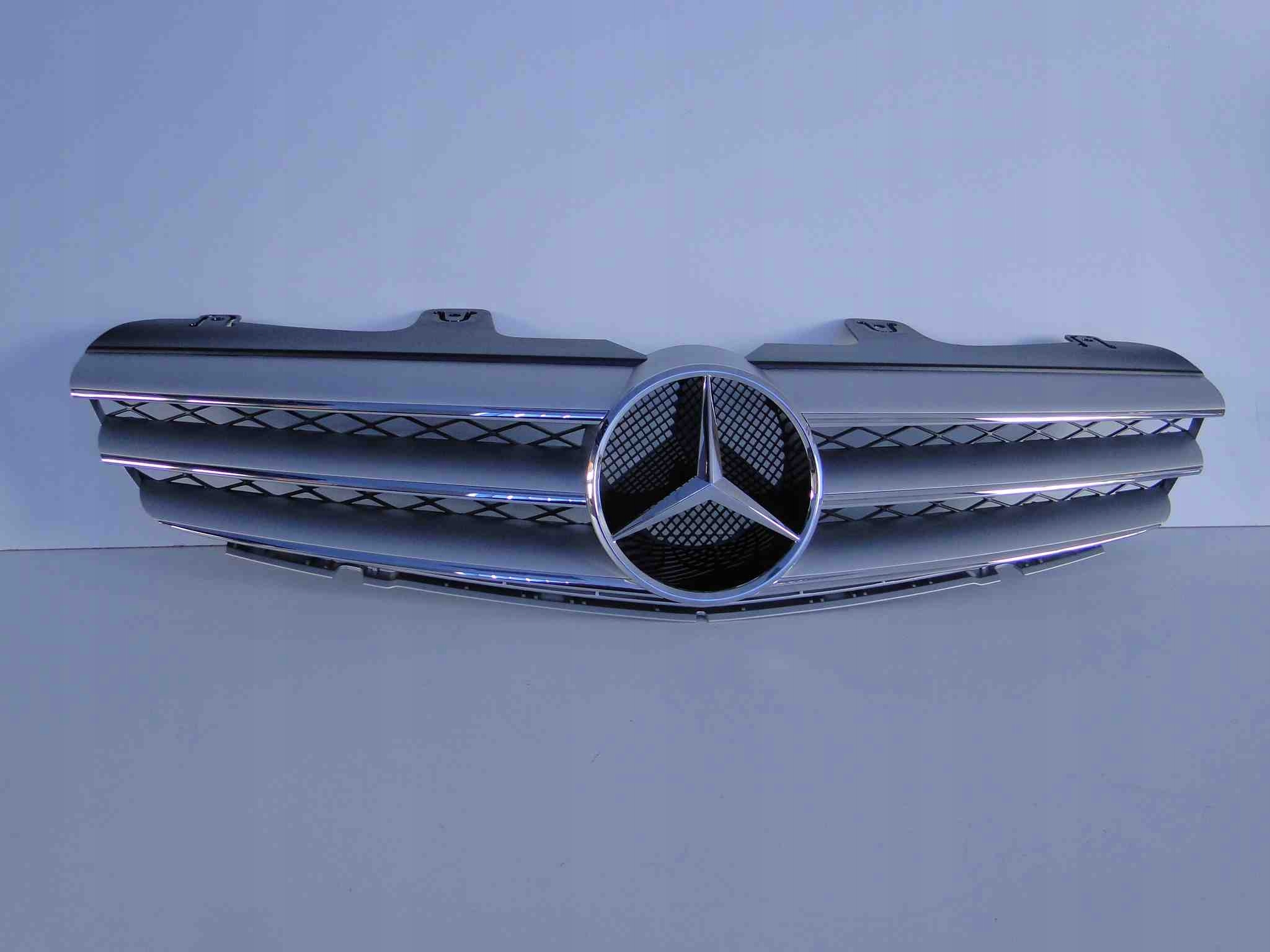 MERCEDES CL 216 GRILL ATRAPA PRZED LIFTEM Typ samochodu Samochody osobowe