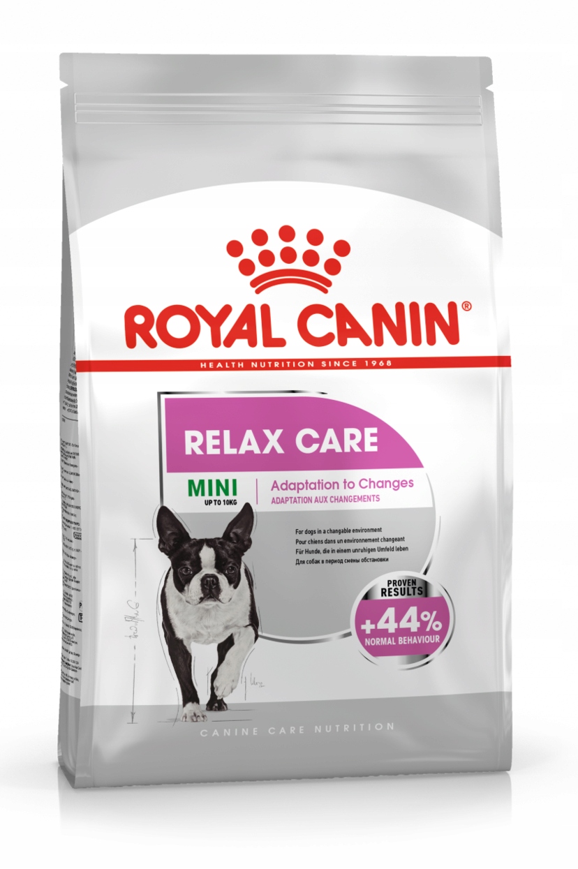 Levně Royal Canin Mini Relax Care 8 kg