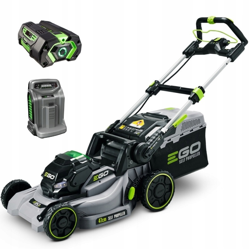 

Kosiarka Akumulatorowa z napędem Ego LM1903E-SP