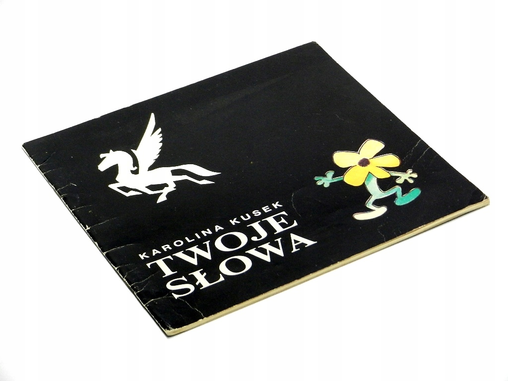 Twoje słowa - Karolina Kusek