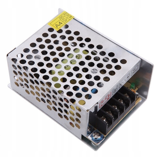

Zasilacz Modułowy Do Taśm Żarówek Led 40W 12V DC