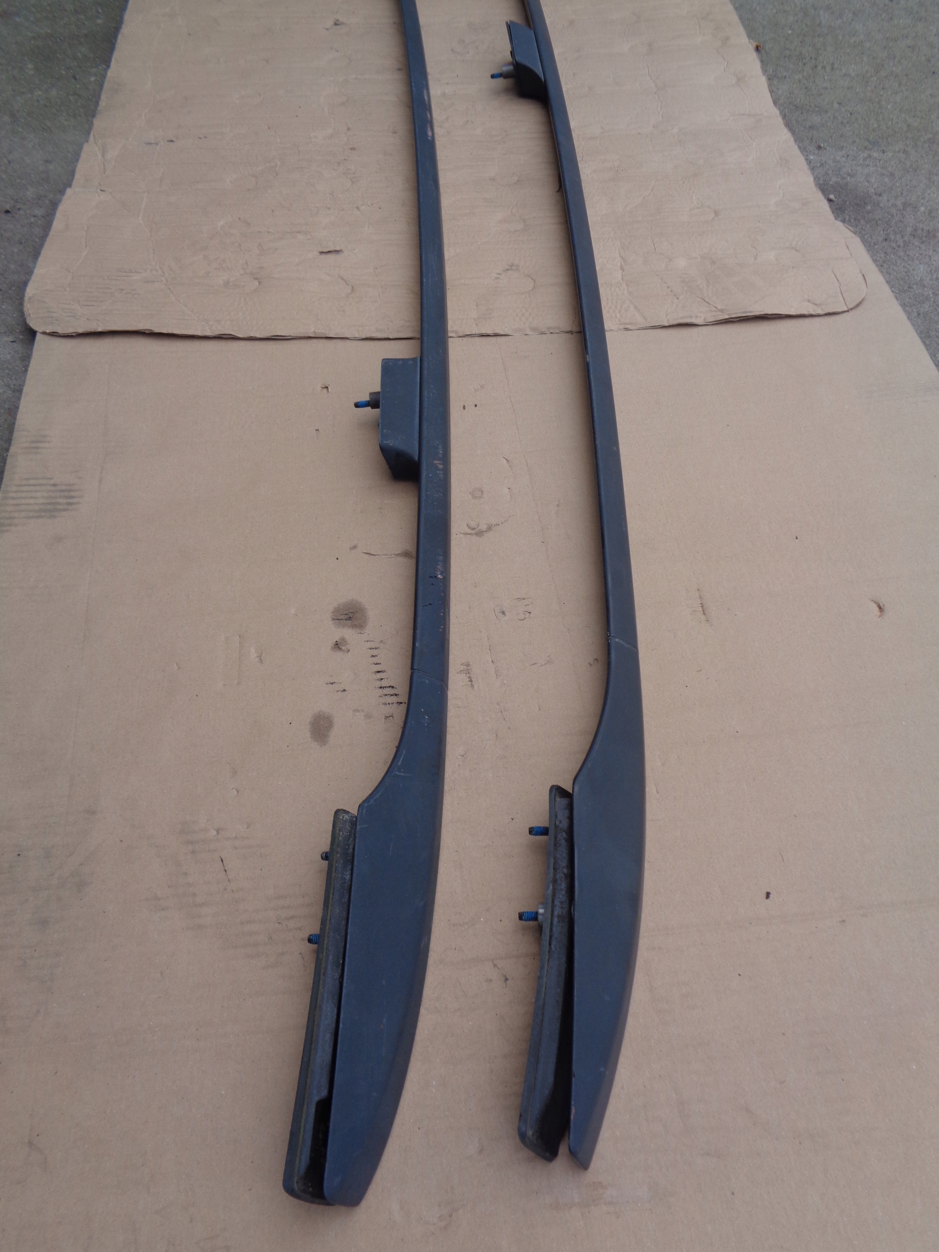 Bmw E53 X5 relingi dachowe Car type Passenger cars