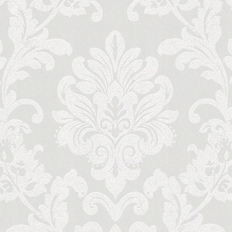 

Tapeta Ornament Glamour Połysk Brokat Flizelina