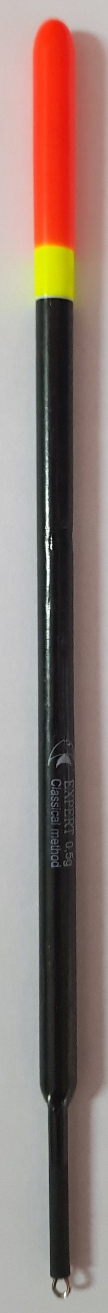 Spławik przelotowy 0,5g Expert