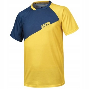 Koszulka iXS Progressive 6.1 junior r. KS|-55%