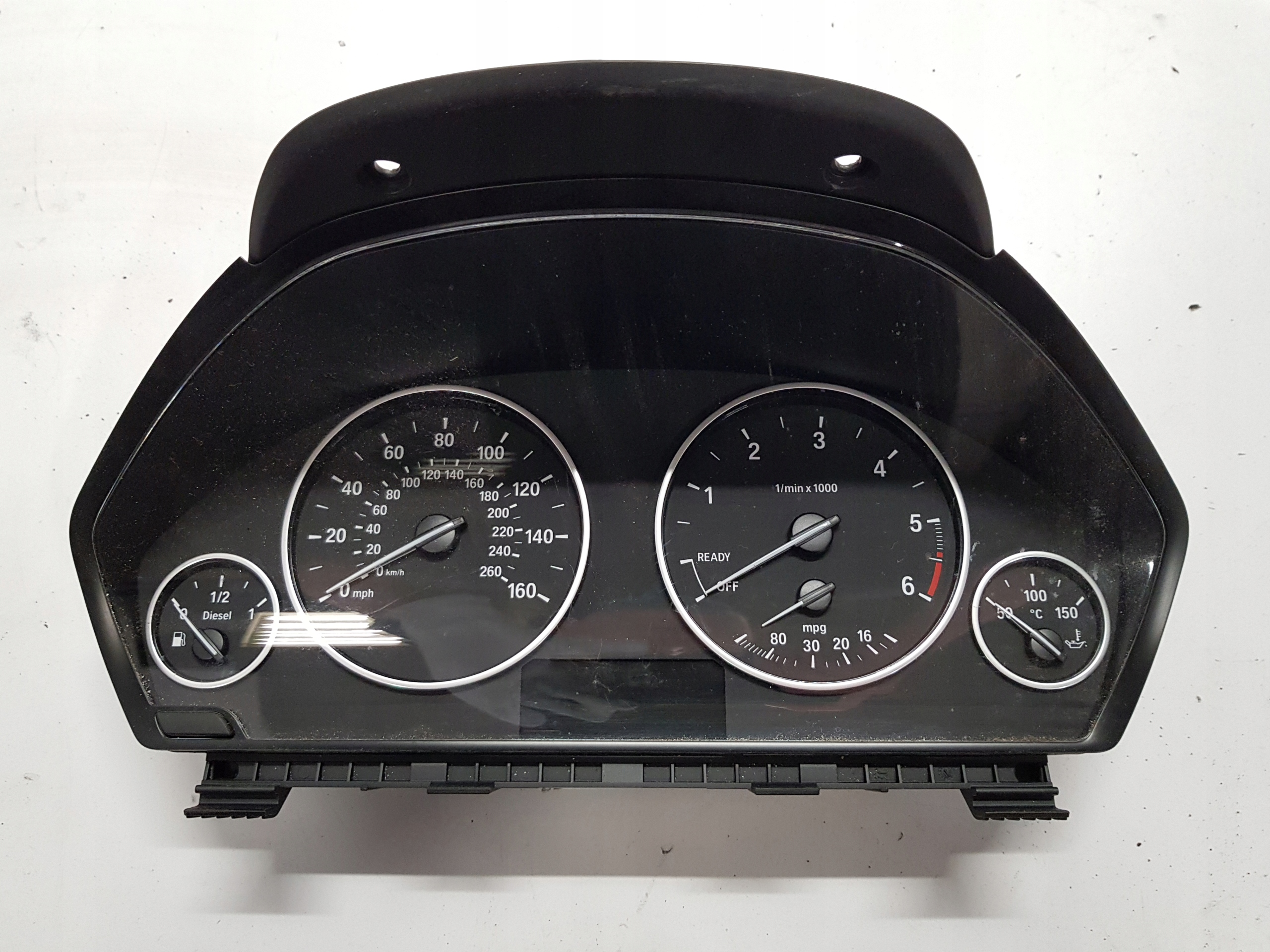 BMW F30 F31 LICZNIK ZEGAR 2.0D MANUAL 9232893 UK