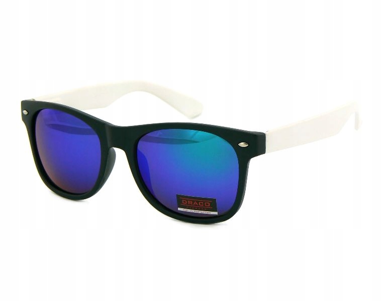 

Okulary Przeciwsłoneczne Nerdy Lustrzanki UV400