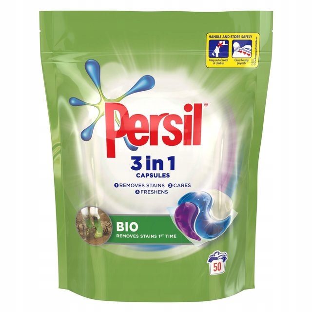 Levně Kapsle na praní Persil 50 ks