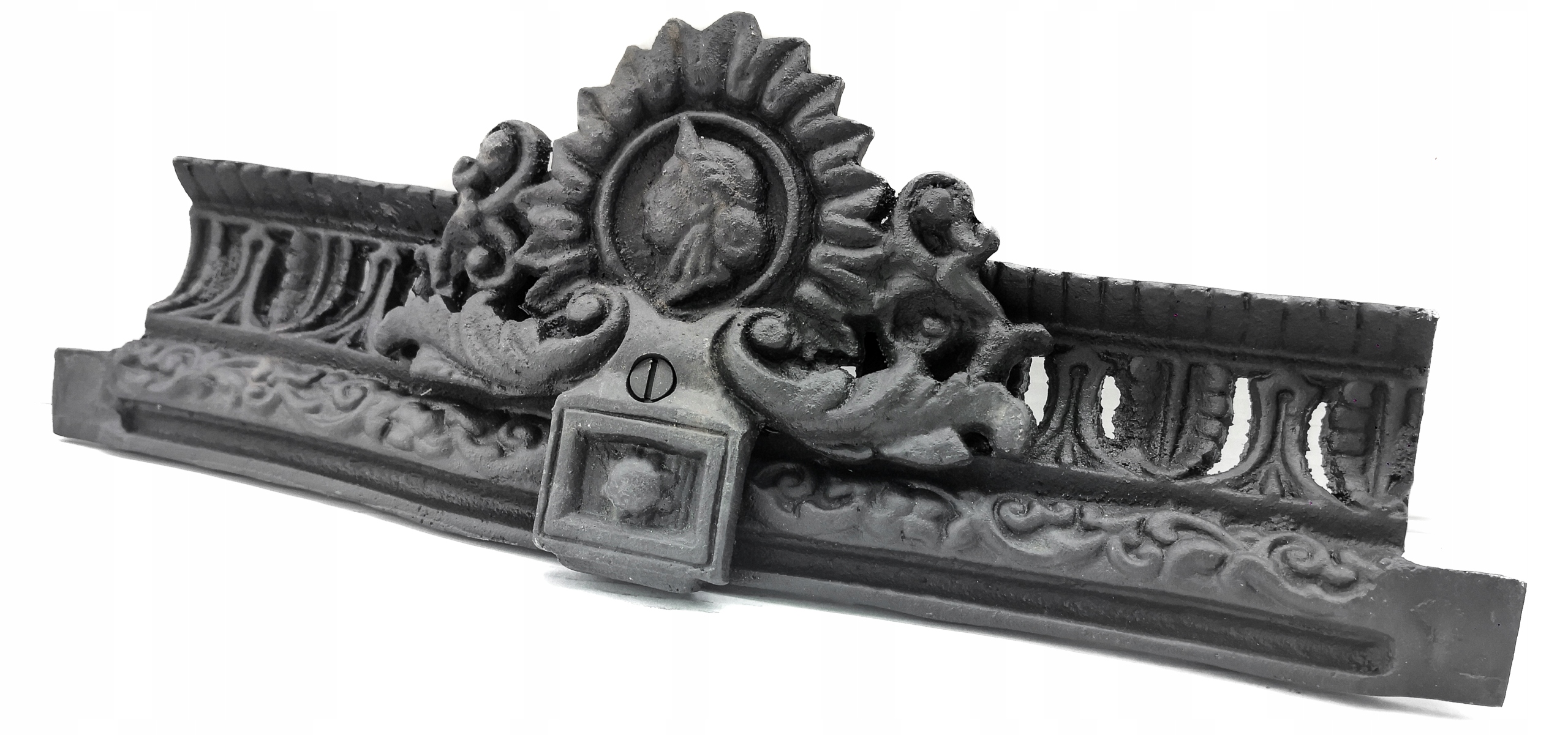 LILIJKA ŻELIWNY PŁOTEK OZDOBNY DO KOMINKA Kod producenta lilijka do kominka płotek