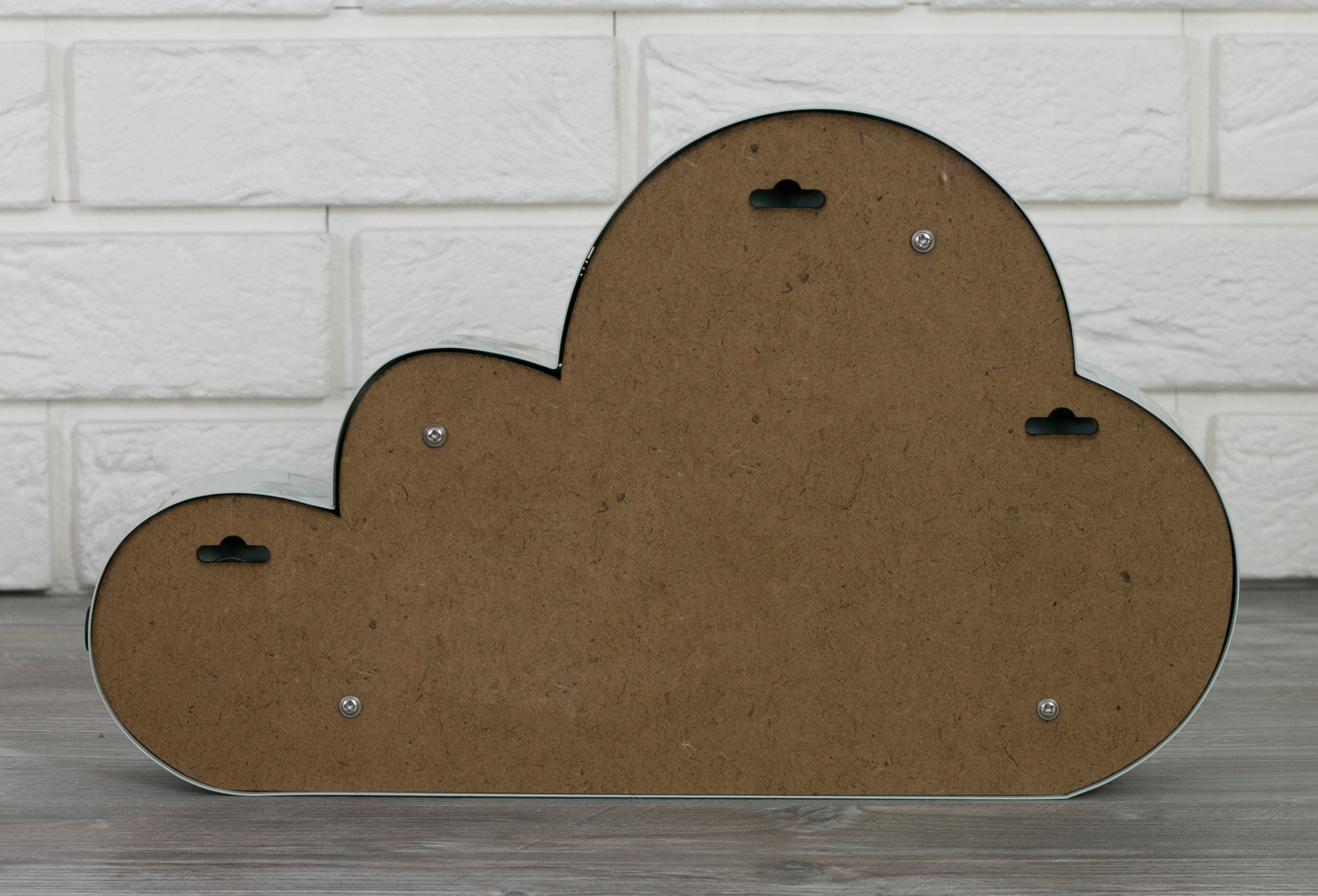 LAMPA LED do pokoju dziecka CHMURKA miętowa 35cm Marka Skandi.pl