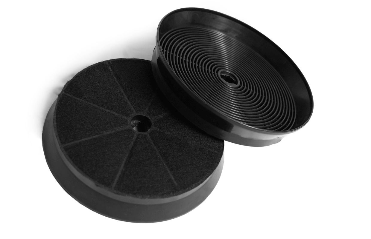 Okap wyspowy biały TOFLESZ SANDY 40 LED + pilot Maksymalna wydajność 700 m³/h