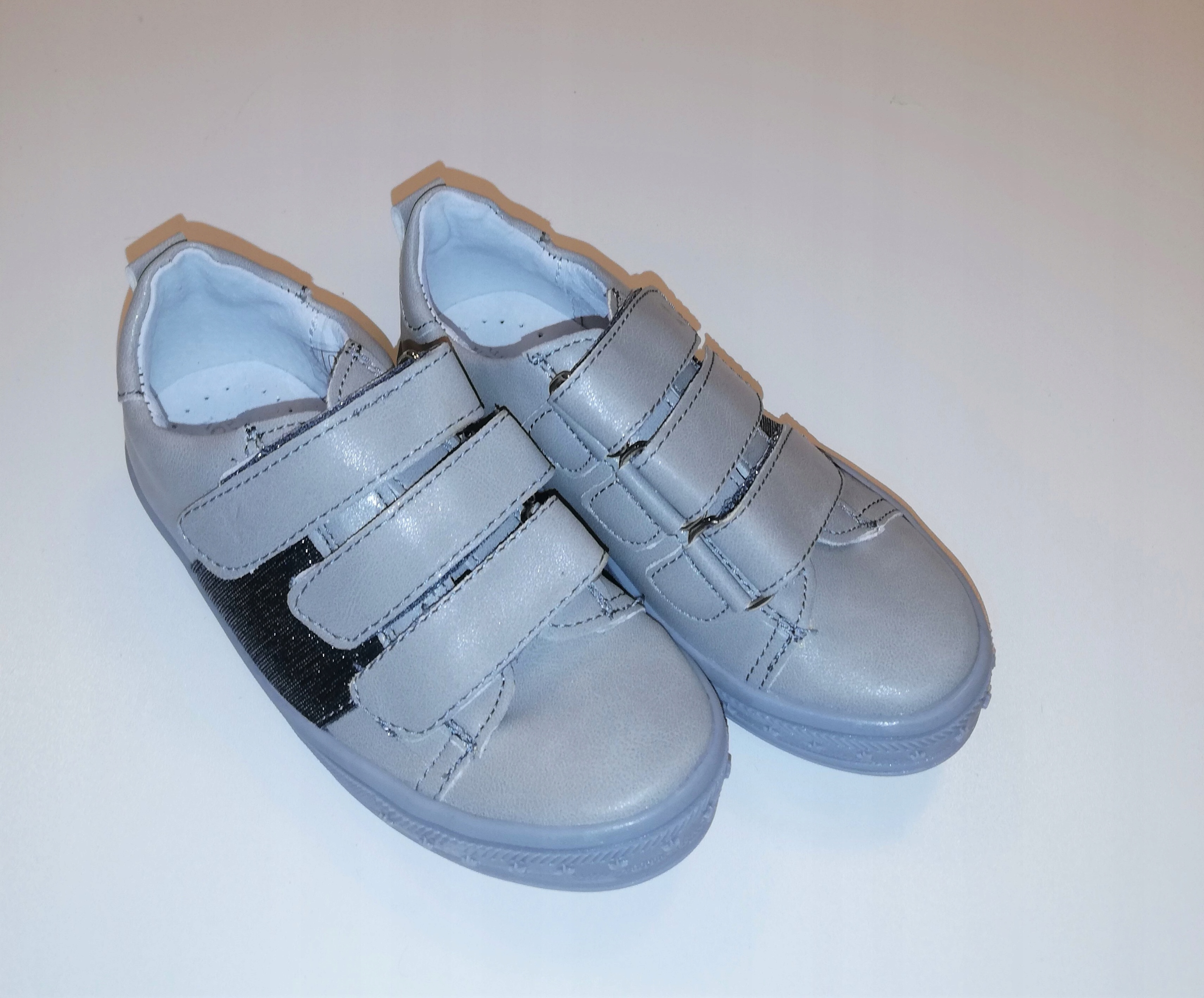 PÓŁBUT 6286 W/POPIEL DZIEWCZYNKA KORNECKI R.34,35,36 Kod producenta 6286