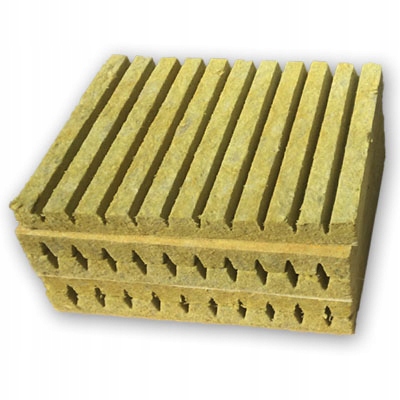 WEŁNA KOMINOWA otulina FI 200 Komin Ceramiczny Długość 1 m