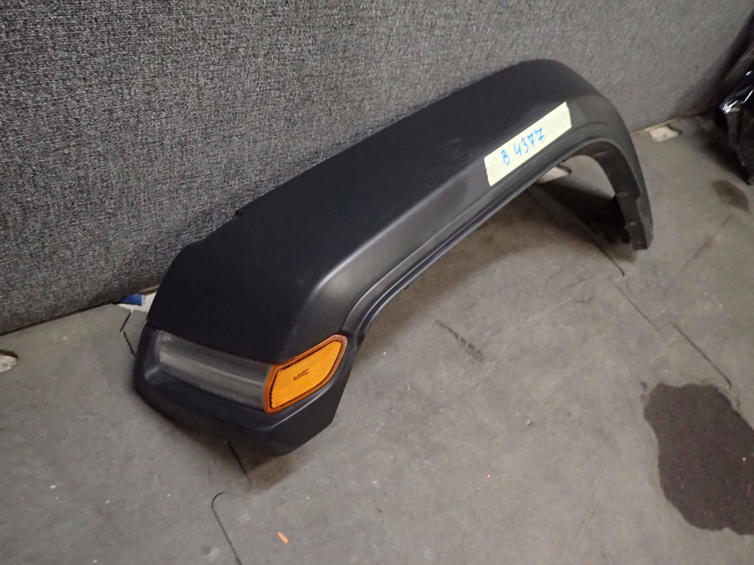 fender front left JEEP WRANGLER 18