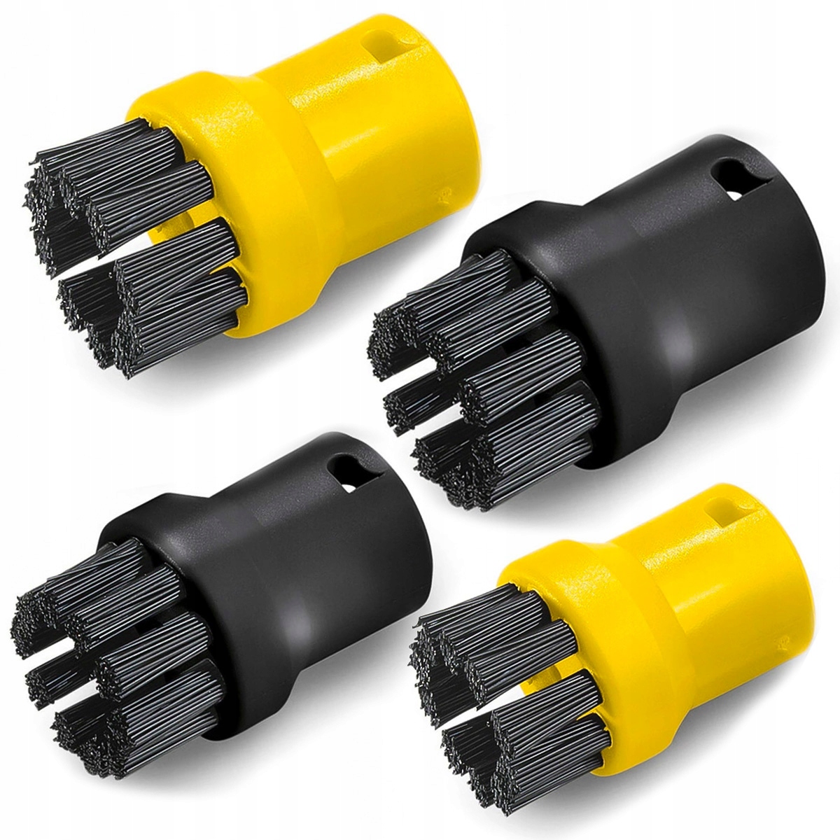 

Szczotki Okrągłe Karcher Do Parownicy Sc 2.863-264
