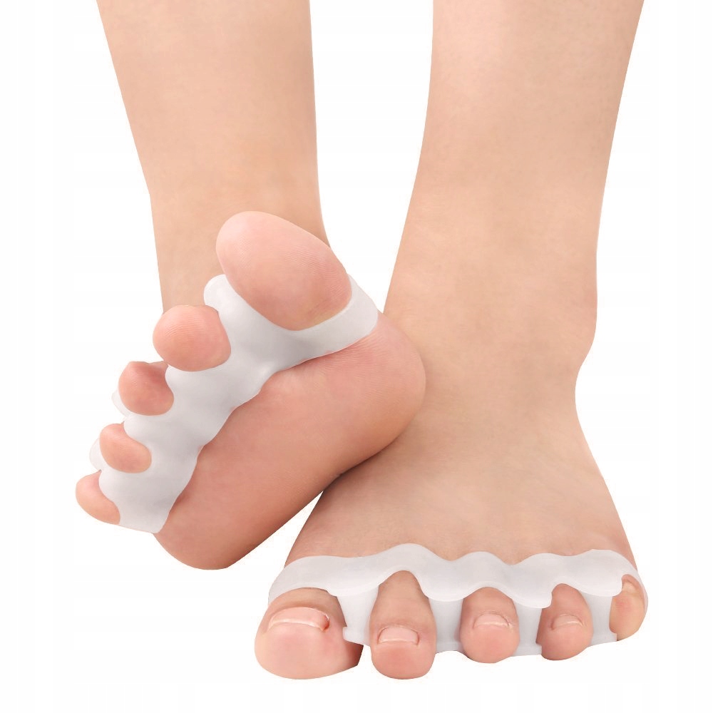 HALUKSY SEPARATOR na WSZYSTKIE PALCE KLIN Hs4 Rozmiar uniwersalny