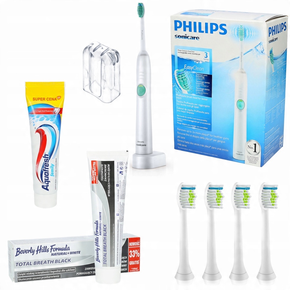 

Szczoteczka Soniczna Philips Sonicare Easy Clean