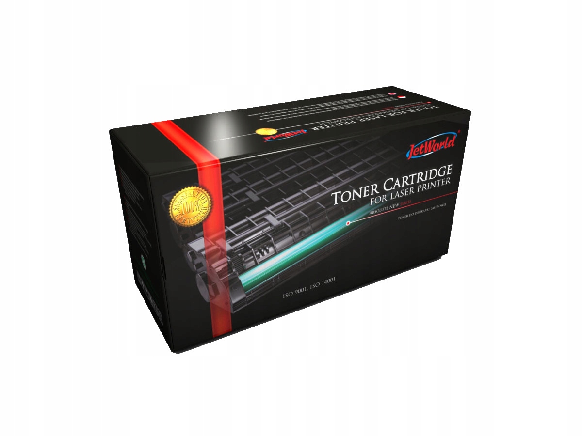 Toner Czarny do Hp P3011 P3015d P3015dn Zamiennik 13K CE255X 55X JetWorl