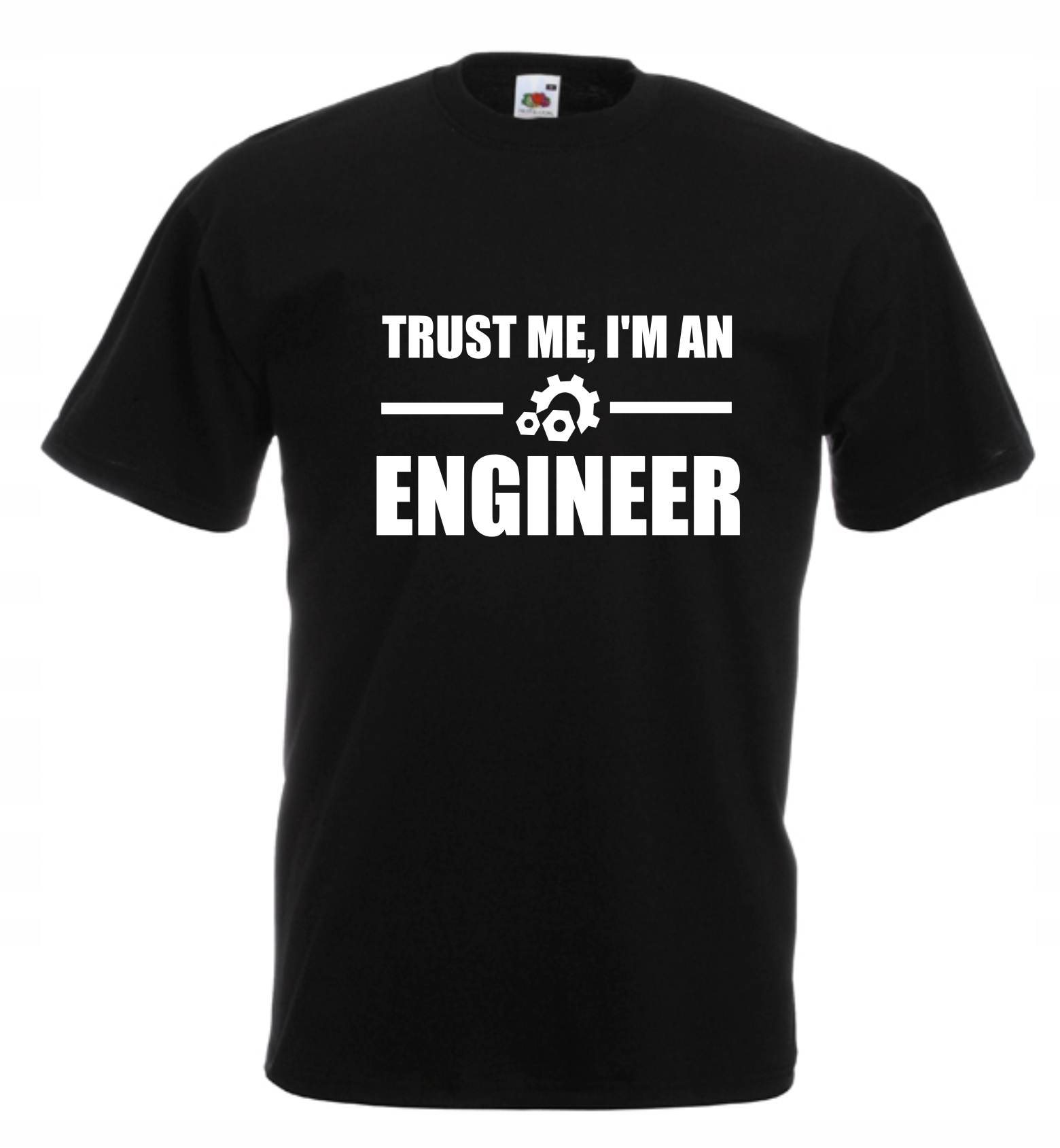 

Koszulka męska Trust Me, I'M An Engineer r XL