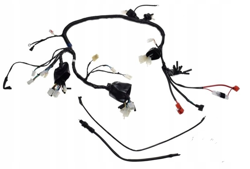 474781 - Электроустановка ATV 250 STXE с охлаждением powi