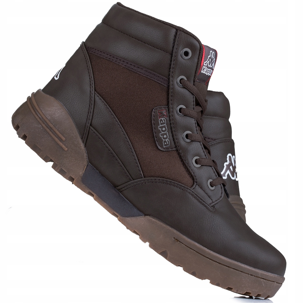 

Buty męskie zimowe Kappa Bonfire 242777-5050 r. 43