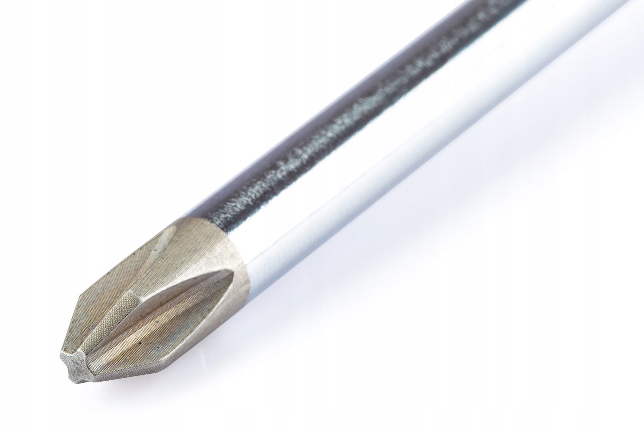 SATA WKRĘTAK PHILIPS ŚRUBOKRĘT KRZYŻAK A 1X100 MM Liczba elementów pojedyncze