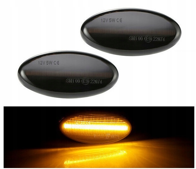 LED Поворотники покажчики MAZDA 2 3 5 МПВ