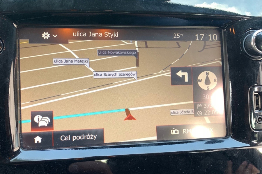 ONLINE Renault Dacia Media Nav Evolution Mapy 2020 Model Sandero Dokker Duster Lodgy Logan Clio Captur