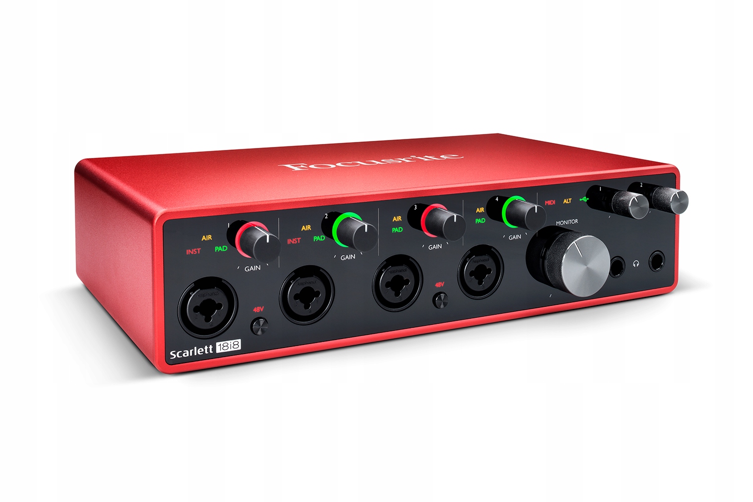 Focusrite Scarlett 6i6 1st - Niska cena na Allegro