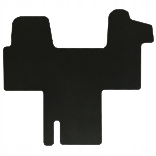 RENAULT MASTER III 2os Велюрові килимки COMFORT