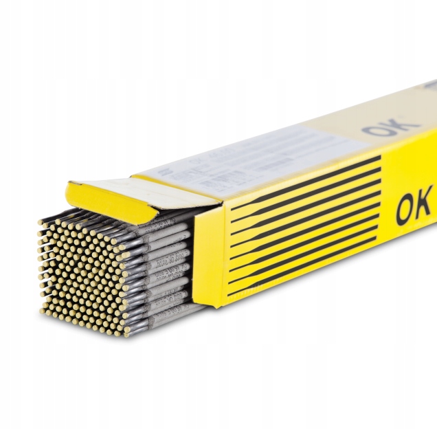 Elektrody Spawalnicze Rutylowe Różowe Esab Er 146 fi 2,5x350 5 kg
