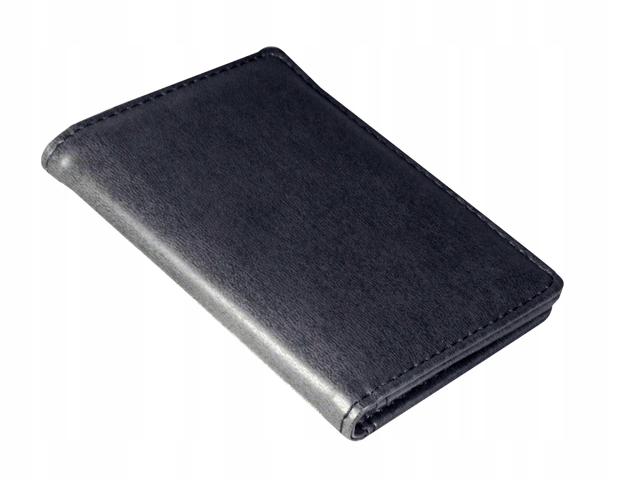 Etui na KARTY Antykradzieżowe RFID 8 przegródek Rodzaj na dokumenty