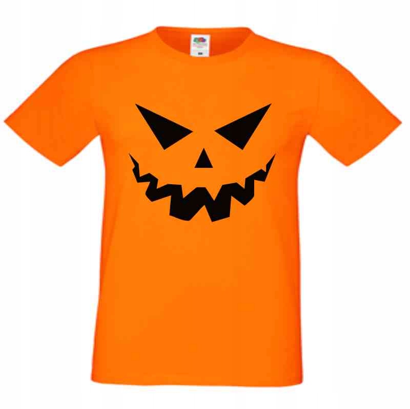 

Halloween Dynia, Straszna , Koszulka T-shirt,