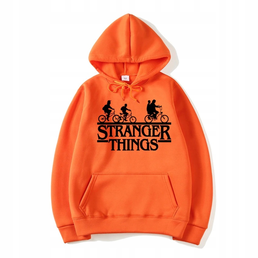 

Stranger Things Bluza 140 cm Różne 9-11 lat