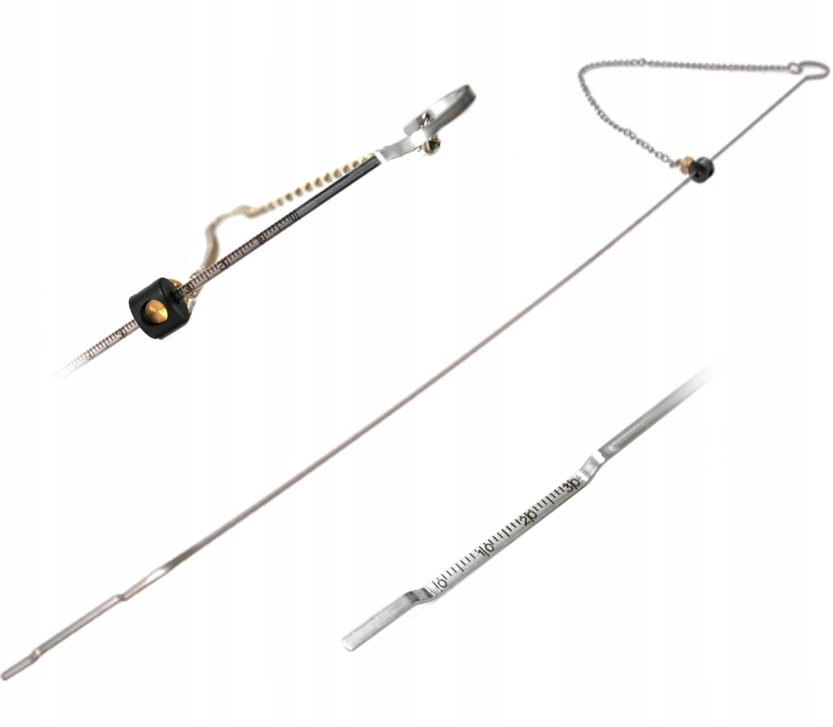 

Miarka Bagnet Oleju Audi A4 A5 A6 A8 Q5 Vw Touareg