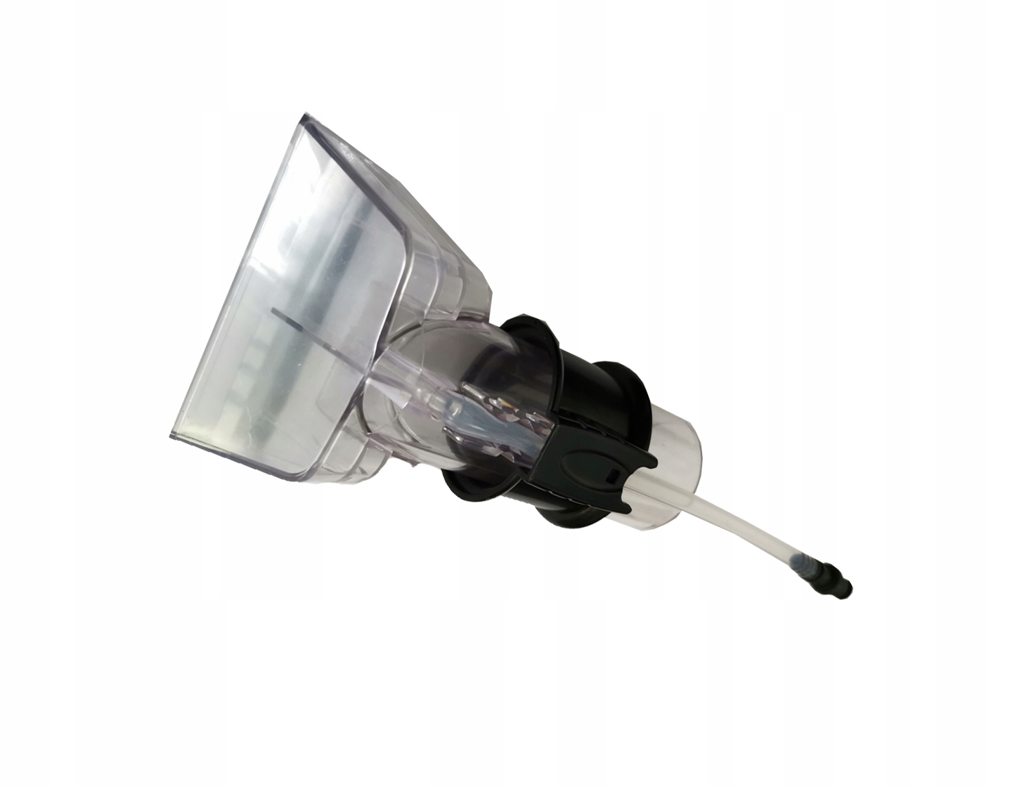 ODKURZACZ PIORĄCY RIWALL HARTMANN DO DYWANÓW TAPICERKI MOC MEGA ZESTAW Pojemność zbiornika na czystą wodę 3.5 l