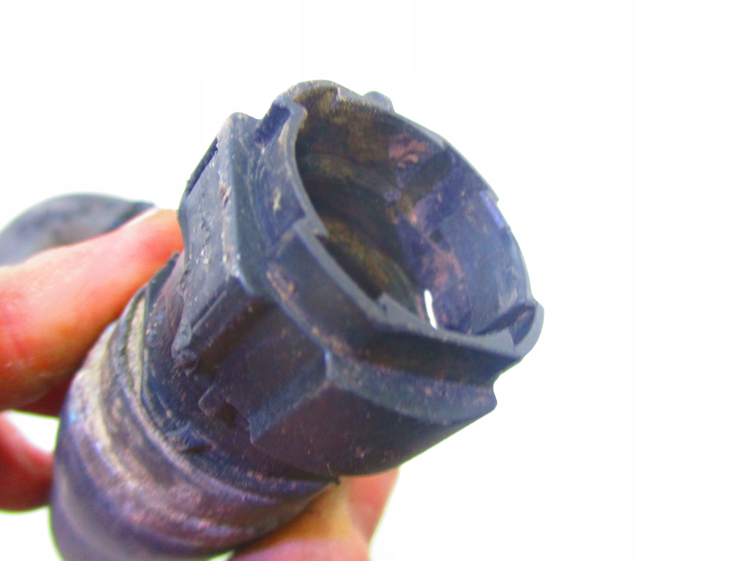 renault KANGOO I 1.5 патрубок шланг нагреватель